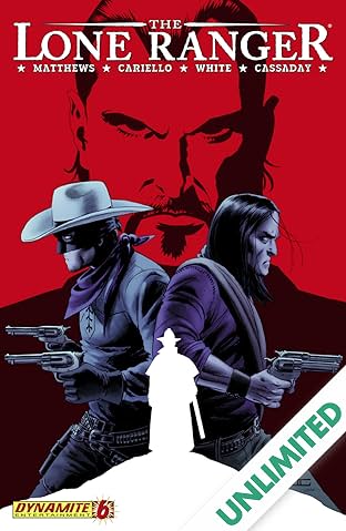 The Lone Ranger Vol. 1 #6